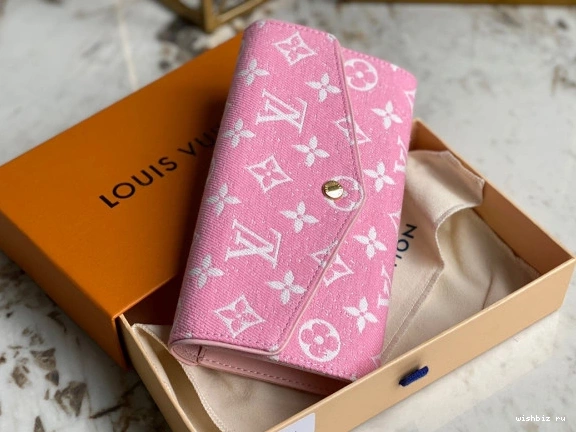 WIS SARAH Louis Vuitton WALLET 1030